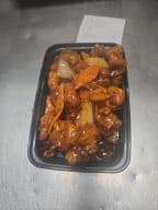 Best Orange Chicken (Pollo Can Naranjo Piconte in Chicago, IL
